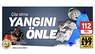 Orman Genel Müdürlüğü - Bu davranışınla büyük bir afeti önleyeceksin!