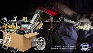 Otomotiv Satış Sonrası Sektörü, Üçüncü Çeyrekte Yatırım İçin Vites Yükseltiyor!
