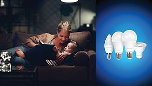 Panasonic LED Lamba Serisi’nde Enerji verimliliği...