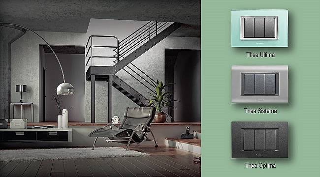 Panasonic Life Solutions Türkiye - ELEKTRİK anahtarı ve priz...