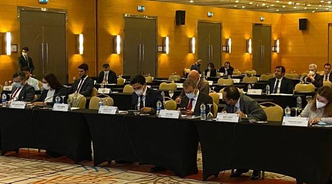 PETFORM Genel Kurulu yapıldı - Yeni Başkan...