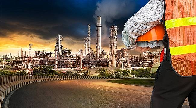 Petrokimya Endüstrisi...