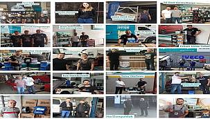 PETRONAS Türkiye - Servislere Yönelik Bedelsiz Ürün Özel Kampanyası...