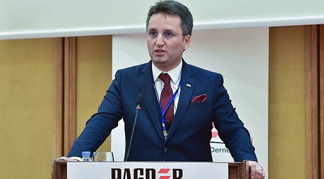 Plastik Hurdası İthalatında İlk Adım Atıldı - PAGDER!