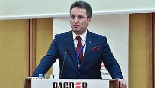 Plastik Hurdası İthalatında İlk Adım Atıldı - PAGDER!