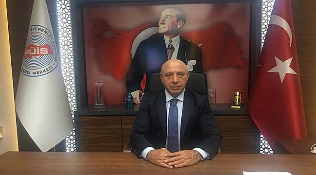 PÜİS Genel Başkanı Okumuş: Yeni seçilen ve Genel Kurullara katılan...