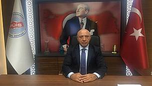 PÜİS Genel Başkanı Okumuş: Yeni seçilen ve Genel Kurullara katılan...