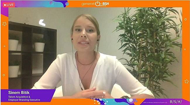 Rekor başvuru sayısına ulaşan Generation BSH etkinliği bu yıl 10&#039;uncu kez düzenlendi