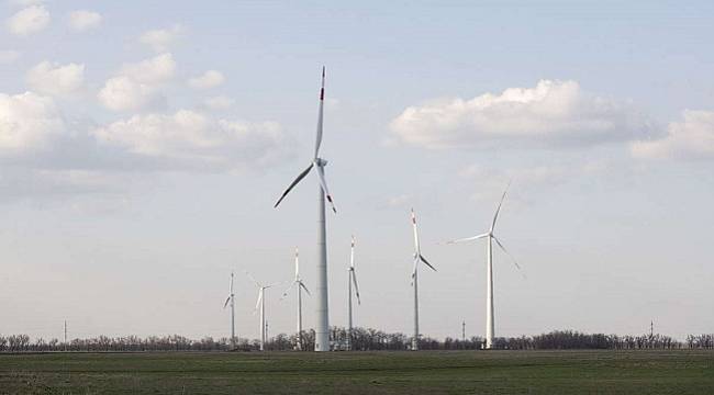 Rosatom&#039;un Marchenkovskaya RÜZGAR Çiftliği - Toptan Elektrik ve Kapasite Pazarına Girdi!