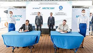 Rosatom ve entegre dijital lojistik alanında dünya lideri olan DP World Şirketi arasında...