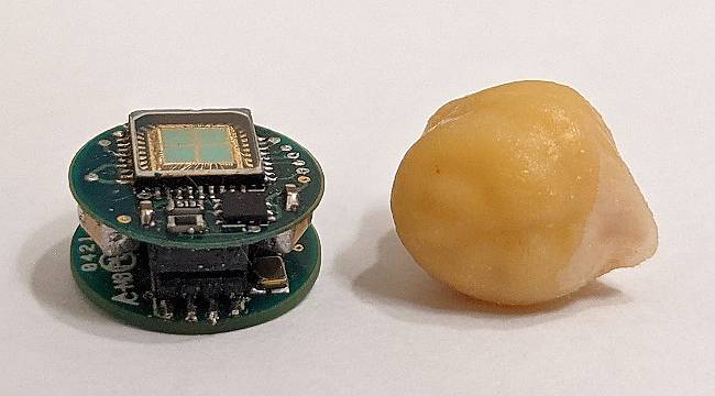 Sabancı Üniversitesi Elektronik Mühendisliği Bölümü mezunu - Yutulabilen Kapsülle...