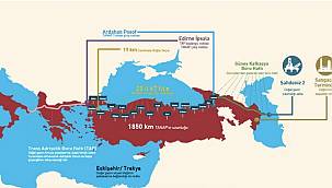 Şah Deniz-2'de doğal gaz üretimi başladı!