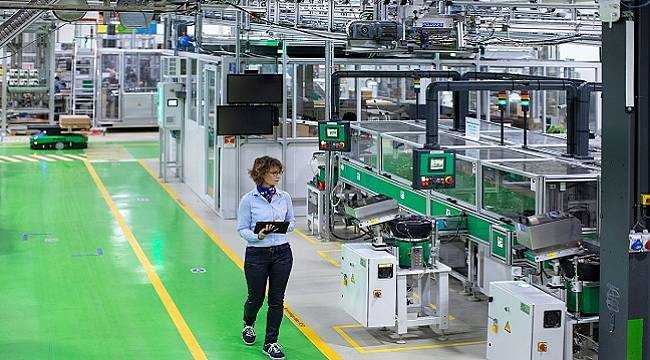 Schneider Electric ve AVEVA - Suudi Arabistan’ın...