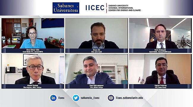 Sıfır emisyon için 2050&#039;ye kadar dünyada 5 trilyon dolarlık enerji yatırımı yapılmalı