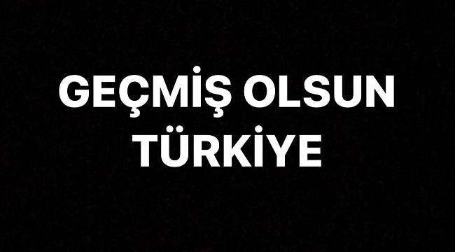 SOCAR Türkiye - Geçmiş olsun...