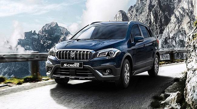 Suzuki Hibrit Ailesi - Temmuz Ayında...