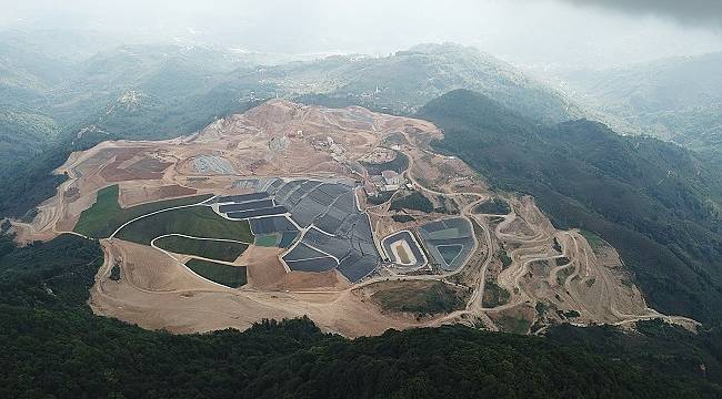 TEMA Vakfı - Ordu ili madencilik raporunu açıkladı!