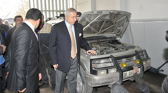 TESK uyardı - Yol kenarlarındaki UCUZ akaryakıta dikkat!