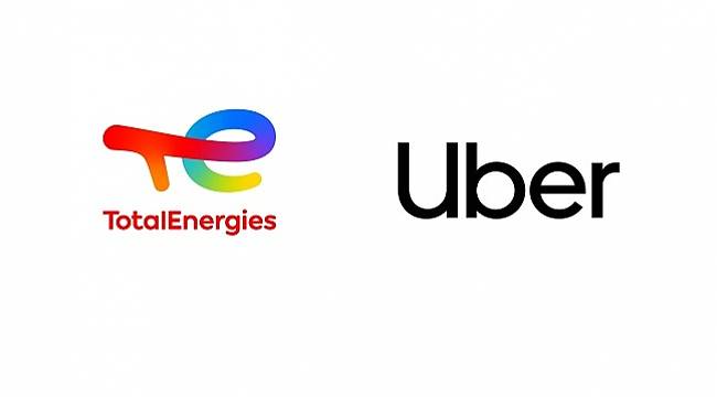 TotalEnergies ve Uber - ELEKTRİKLİ araçlar için işbirliği yapıyor!