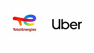 TotalEnergies ve Uber - ELEKTRİKLİ araçlar için işbirliği yapıyor!