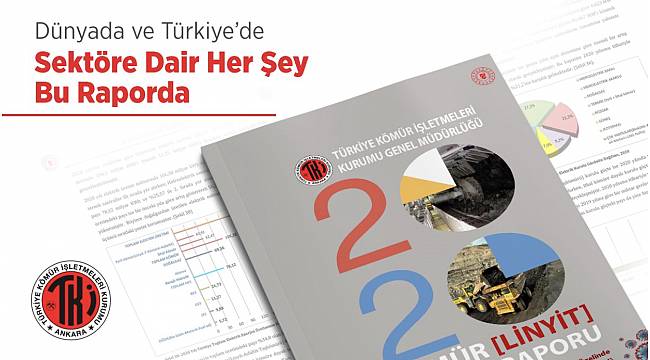 Dünyada ve Türkiye&#039;de KÖMÜR Sektörü - TKİ hazırladı!