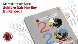 Dünyada ve Türkiye'de KÖMÜR Sektörü - TKİ hazırladı!