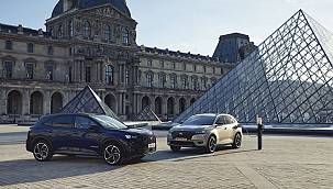 Türkiye’den sadece 25 kişi sahip olabilecek - Sınırlı üretim DS 7 CROSSBACK...