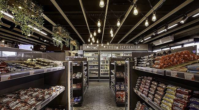 Türkiye Petrolleri’nin Marketleri ‘T 7/24 Market’ Konseptinde Bizim Toptan ile Hizmet Vermeye Başladı!