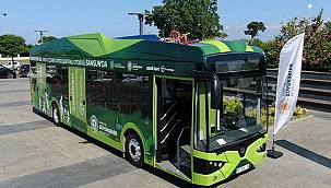 Ultra Hızlı Şarj Özellikli Otobüs ve Şarj Sistemi Projesi - SAMSUN!
