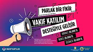 Vakıf Katılım ve İstanbul Ticaret Üniversitesi’nden “Girişim Hızlandırma Programı”