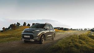 Yeni Citroën C3 Aircross SUV Türkiye’de!