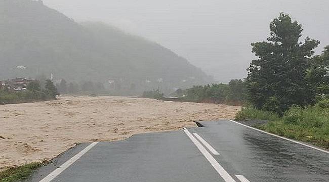 YENİ - Enerji Bakanlığı &#039;Artvin ve Rize&#039;de meydana gelen sel felaketinin ardından...&#039;
