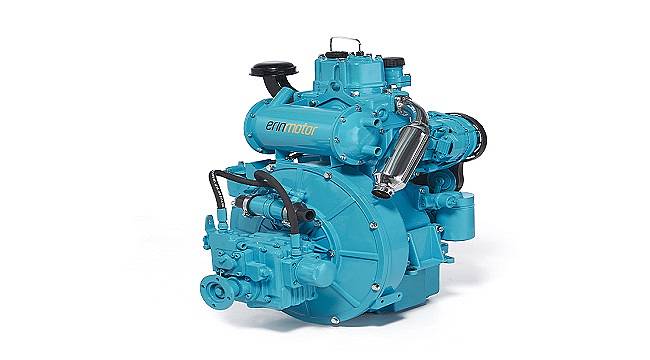 Yerli - Marin DİZEL motor: Üniversite - sanayi iş birliğiyle üretildi...