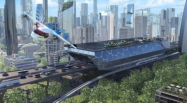 Yüzde 100 sürdürülebilir YAKITLA çalışan ticari uçakların teslimatının 2030 yılına kadar gerçekleştirilecek!