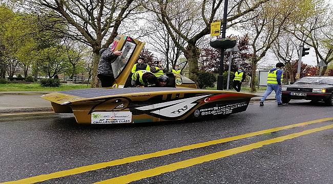 Zorlu Enerji İTÜ&#039;lü gençlerin yanında