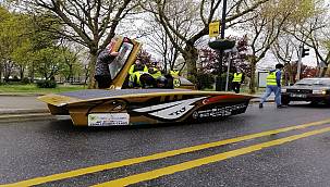 Zorlu Enerji İTÜ'lü gençlerin yanında