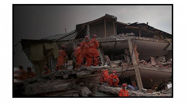 Limak Enerji Uludağ Elektrik  - 17 Ağustos 1999 Marmara Depremi!