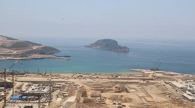 Akkuyu NGS&#039;nin 4. ünitesi inşası için çalışmalara başlandı!
