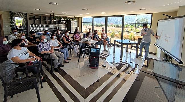 AKKUYU Nükleer - Uzmanları Mersin’de Meslek Lisesi Öğretmenlerine Eğitim Verdi!