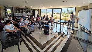 AKKUYU Nükleer - Uzmanları Mersin’de Meslek Lisesi Öğretmenlerine Eğitim Verdi!