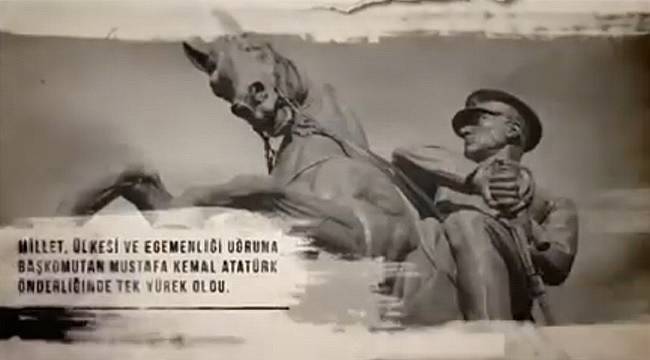 Aksa Doğalgaz - 30 Ağustos Zafer Bayramımız kutlu olsun!