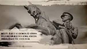 Aksa Doğalgaz - 30 Ağustos Zafer Bayramımız kutlu olsun!