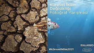 Alarko Carrier’ın düzenlediği “Küresel İklim Değişikliği Fotoğraf Yarışması” başladı!