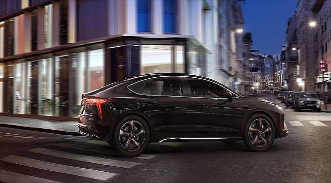 Araç çağırma hizmetleri için - Yeni yüzde 100 elektrikli sedan Mobilize Limo!