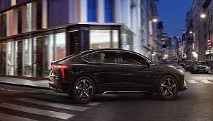 Araç çağırma hizmetleri için - Yeni yüzde 100 elektrikli sedan Mobilize Limo!