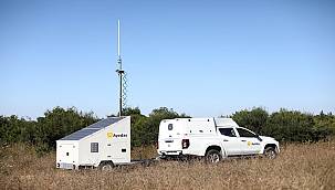 Ayedaş depreme karşı afet haberleşme sistemi kurdu