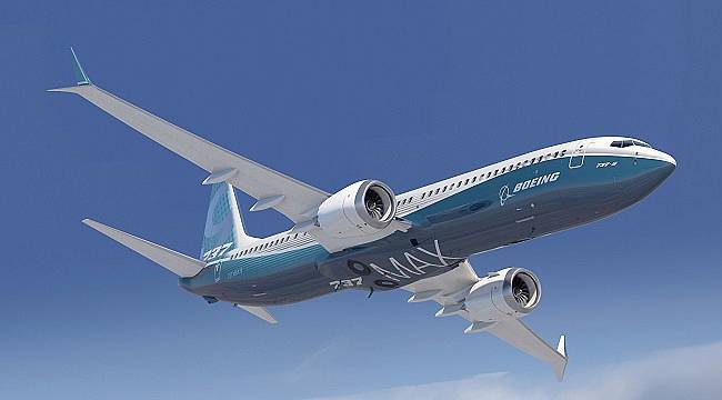 Boeing ve TUSAŞ - Boeing 737 motor kapağı üretimi için sözleşme imzaladı!