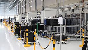 Bosch - Batarya üretimi için fabrika ekipmanı tedarik ediyor!