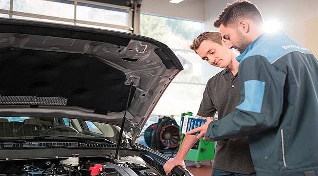 Bosch otomotiv yedek parça Türkiye - Sıcaktan yanan bir araca bindiğinizde hemen klimayı...