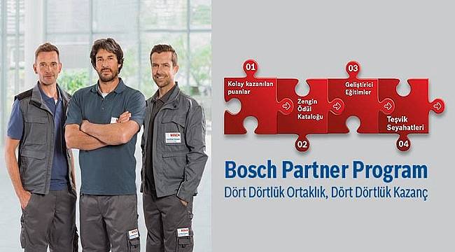 Bosch Termoteknoloji - Partner Program Elit üyeleri ile buluştu!